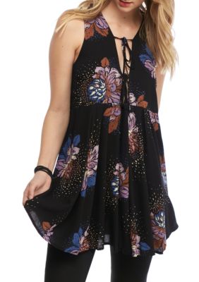 Free People Lovely Day Tunic | belk