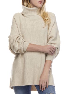 Free People Softly Structured Sweater | belk