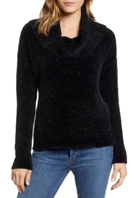 Michael Michael Kors Chenille Cowl Neck Sweater Belk
