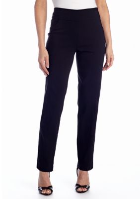 Ruby Rd Petite Key Item Collection Pull On Millennium Pant | belk