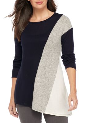 New Directions Long Sleeve Knit Asymmetrical To Belk Women S Shirts Blouses Bizrate Beautiful Versatility Of Casual Summer Dresses At Home Or On Holiday - belk 1 roblox