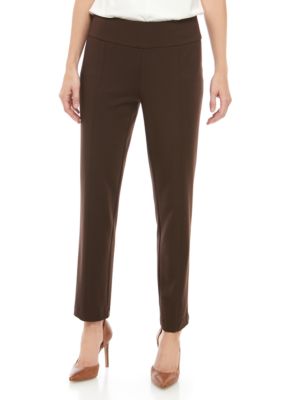 New Directions® Petite Size Compression Pull On Pants - Average | belk