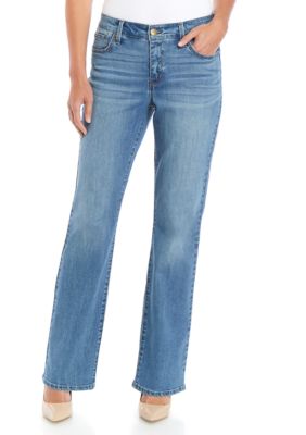 New Directions® Women's Bootcut Jeans - Average | belk