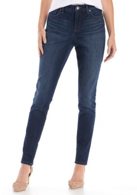 New Directions® Women's 196 Skinny Average Jeans | belk