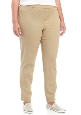 Kim Rogers® Plus Size Millennium Pant (Average Length) | belk