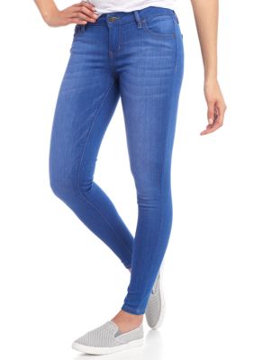 Celebrity Pink Soft Denim Skinny Jeans | belk