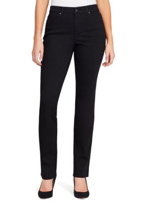 Gloria Vanderbilt Women's Rail Straight Jeans | belk
