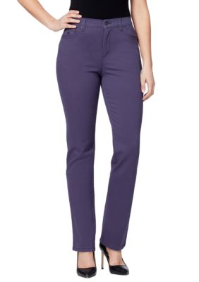 Gloria Vanderbilt Amanda Color Average Jeans | belk