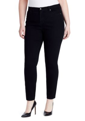Gloria Vanderbilt Plus Size Amanda Skinny Jeans | belk