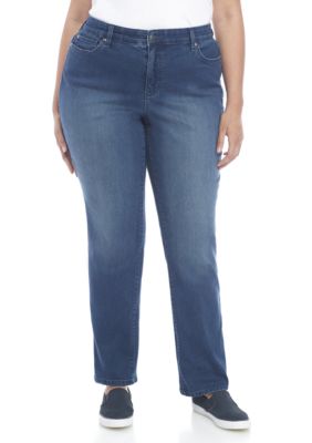 Women's Plus Size Jeans: High Waisted, Skinny Jeans & More | belk