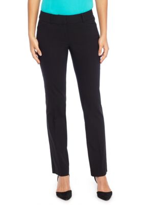 THE LIMITED Signature Straight Pant in Exact Stretch | belk