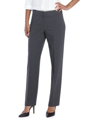 THE LIMITED Women's Signature Straight Pants in Modern Stretch | belk