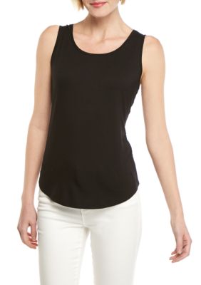 THE LIMITED Petite Sleeveless Shell Top | belk