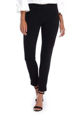 THE LIMITED Women's Signature Pull On Skinny Pants in Ponte | belk
