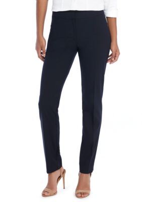 The Limited Womens Plus Size Signature Pull-on Skinny Pant in Ponte (Bitter  Chocolate, 22W) at  Women's Clothing store