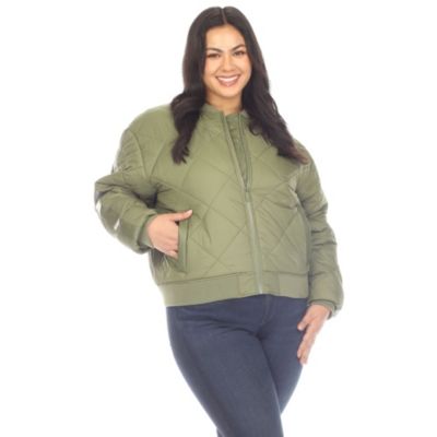 Women's Plus Size Coats and Jackets