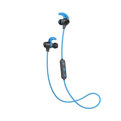 Edifier W280Bt Stereo Bluetooth Headphones - Wireless Sport Earphones - Blue