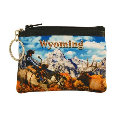 Critter Coin Purses - Shop Wyoming