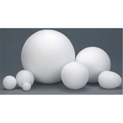Styrofoam Balls, 1 Inch, Pack of 100 - HYG5101