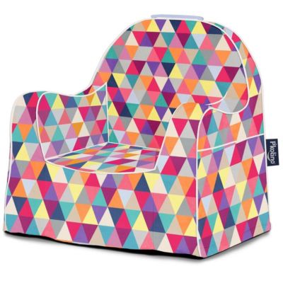 Pkolino Pkfflrpsm Little Reader Toddler Chair - Prism