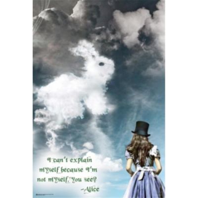 Disney Alice in Wonderland Poster Poster Print - Item # VARIMPST4867R -  Posterazzi
