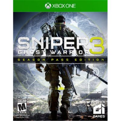City Interactive Xb1 Cit 01514 Sniper Ghost Warrior 3 Season Pass Edition - Xbox One