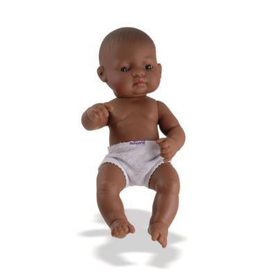 Miniland Educational Corporation 31037 Baby Doll Hispanic Boy 12?