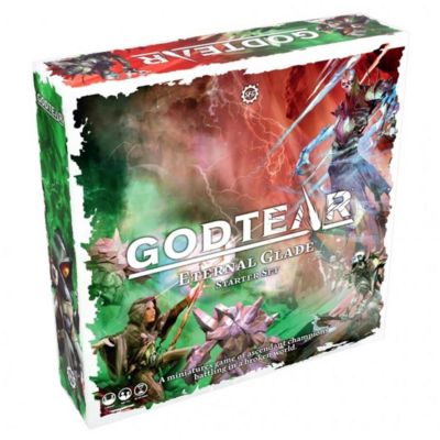 Steamforged Games Stegt-013 Godtear-Eternal Glade Starter Set Board Game