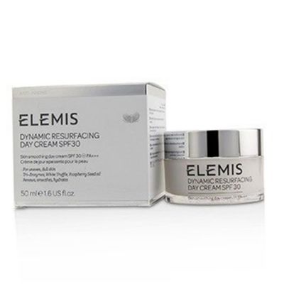 Elemis 1.6 Oz Cream 50 Ml & 1.6Dynamic Resurfacing Spf 30 Pa 3 Plus Day Cream