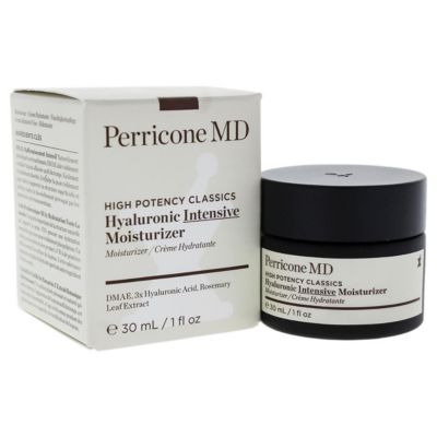 Perricone Md High Potency Classics Hyaluronic Intensive Moisturizer For Unisex - 1 Oz