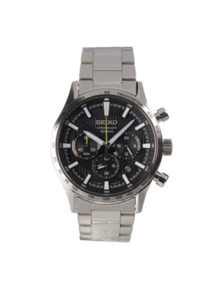 Seiko Mens Sport Ssb413P1 Chronograph Quartz Watch