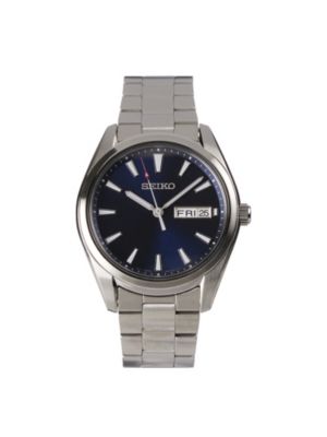 Seiko Mens Classic Sur341P1 Quartz Stainless-Steel Watch