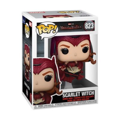 Funko Bobble Head 2 Pack Scarlet Witch and Vision 50's - WandaVision #714  #823 Set of 2