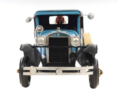 Old Modern Handicrafts Home Decorative 1931 Ford Model A Tow Truck 1:12