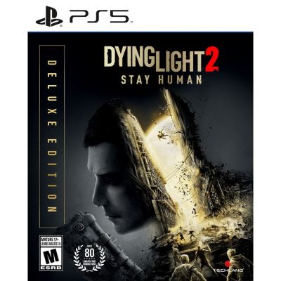  Dying Light 2 Stay Human - PlayStation 5 : Square Enix LLC