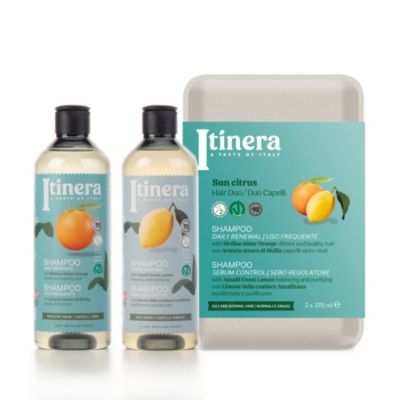 Itinera Sun Citrus Kit (2 X 12.51 Fluid Ounce)
