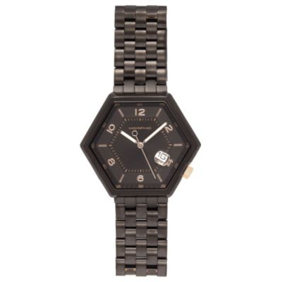 Men's Morphic M96 Series Bracelet Watch W/date