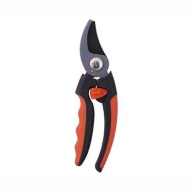 Bond Manufacturing Bond Compact Bypass Pruner 8, Count Of 1 - Black And Orange