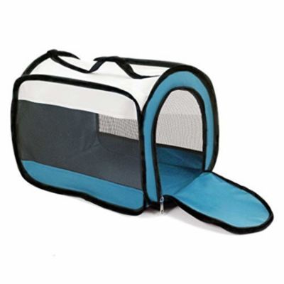 Ware Manufacturing Twist-N-Go Carrier For Small Pets - Medium (#02151)