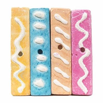 Ware Manufacturing Ware Mineral (#03115) Candy Small Animal Chews, Pack Of 4