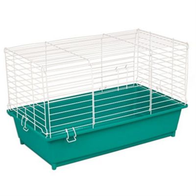 Ware Manufacturing Home Sweet Home Pet Cage - Small, 24"" Assorted Colors (1 Pack)