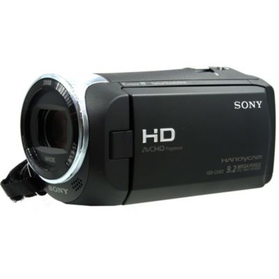 Sony Handycam Hdr-Cx405 Camcorder Black