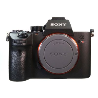 Sony A7R Iiia Mirrorless Digital Camera Body