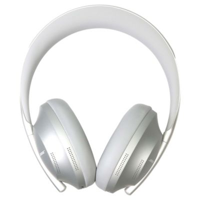 Bose Noise-Canceling Headphones 700 Bluetooth Headphone Silver + All Inclusive Kit