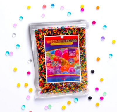 Water Beads, Discount Water Beads, Cheap Decorative Accents- water