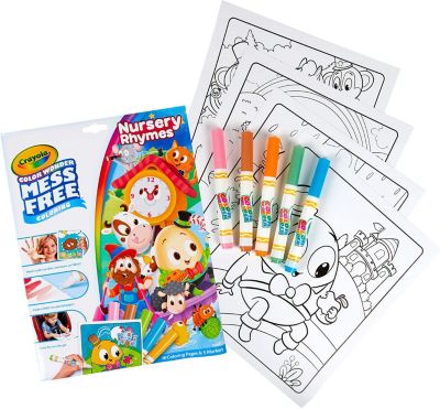 Big Mo's Toys Scratch Art - Color and Scratch Cards Party Favors with  Stylus - 20 Pieces
