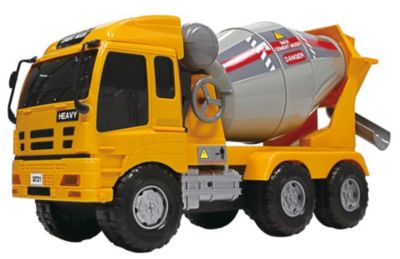 Big Daddy - X-Large Cement Truck Cool Toy Truck Concrete Mixer