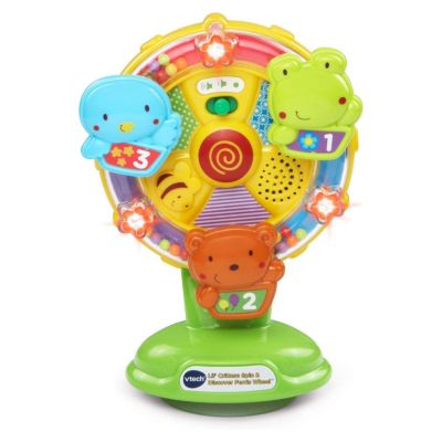 Vtech Lil' Critters Spin & Discover Ferris Wheel