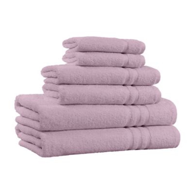 Home Sweet Home Dreams Candy Pink Cotton Bath Towel - Set of Two, Best  Price and Reviews