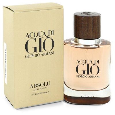 Giorgio Armani Acqua Di Gio Absolu Giorgio Armani Eau De Parfum Spray   oz (Men) | belk